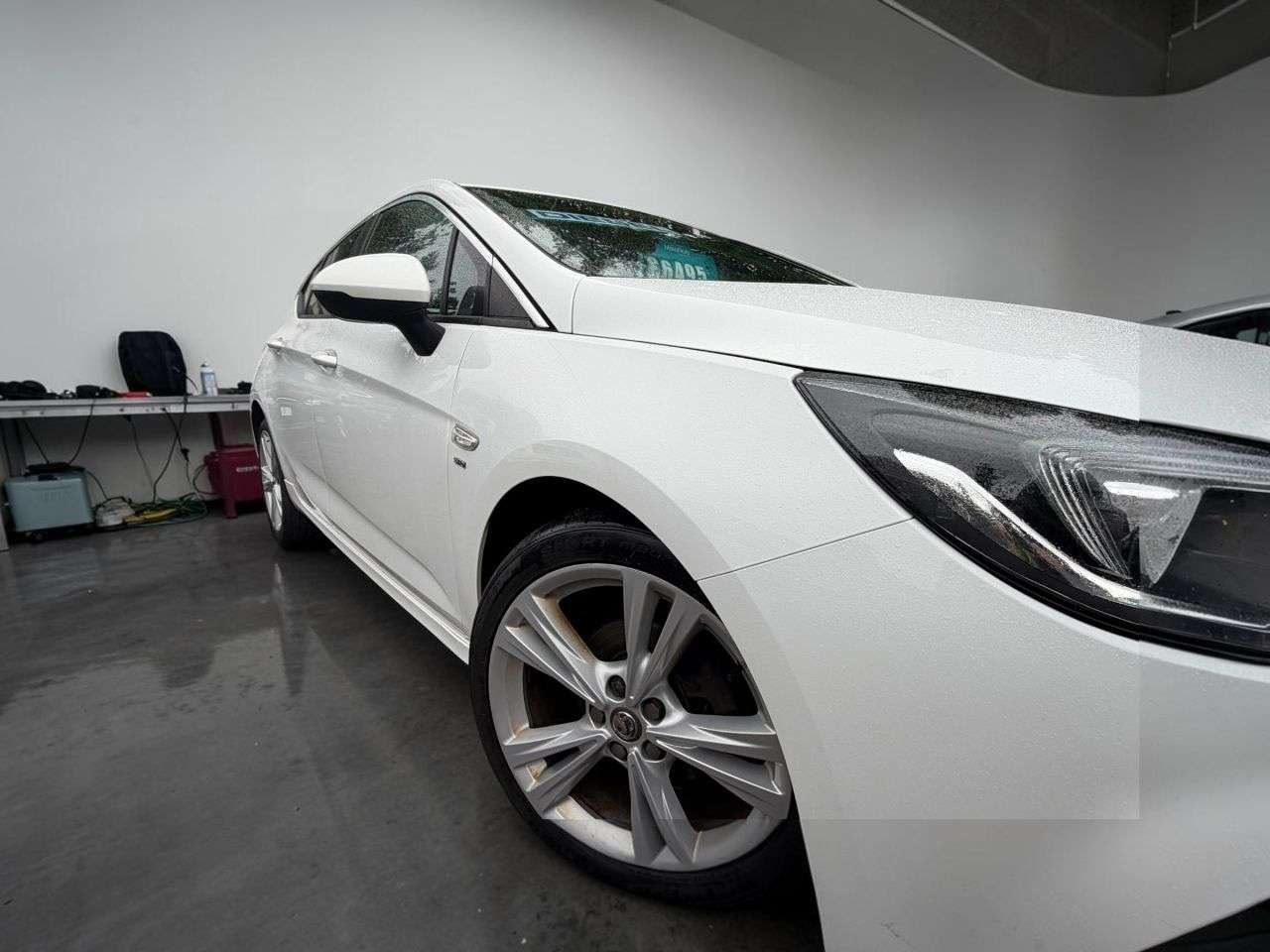 2017 VAUXHALL ASTRA 2017 VAUXHALL ASTRA