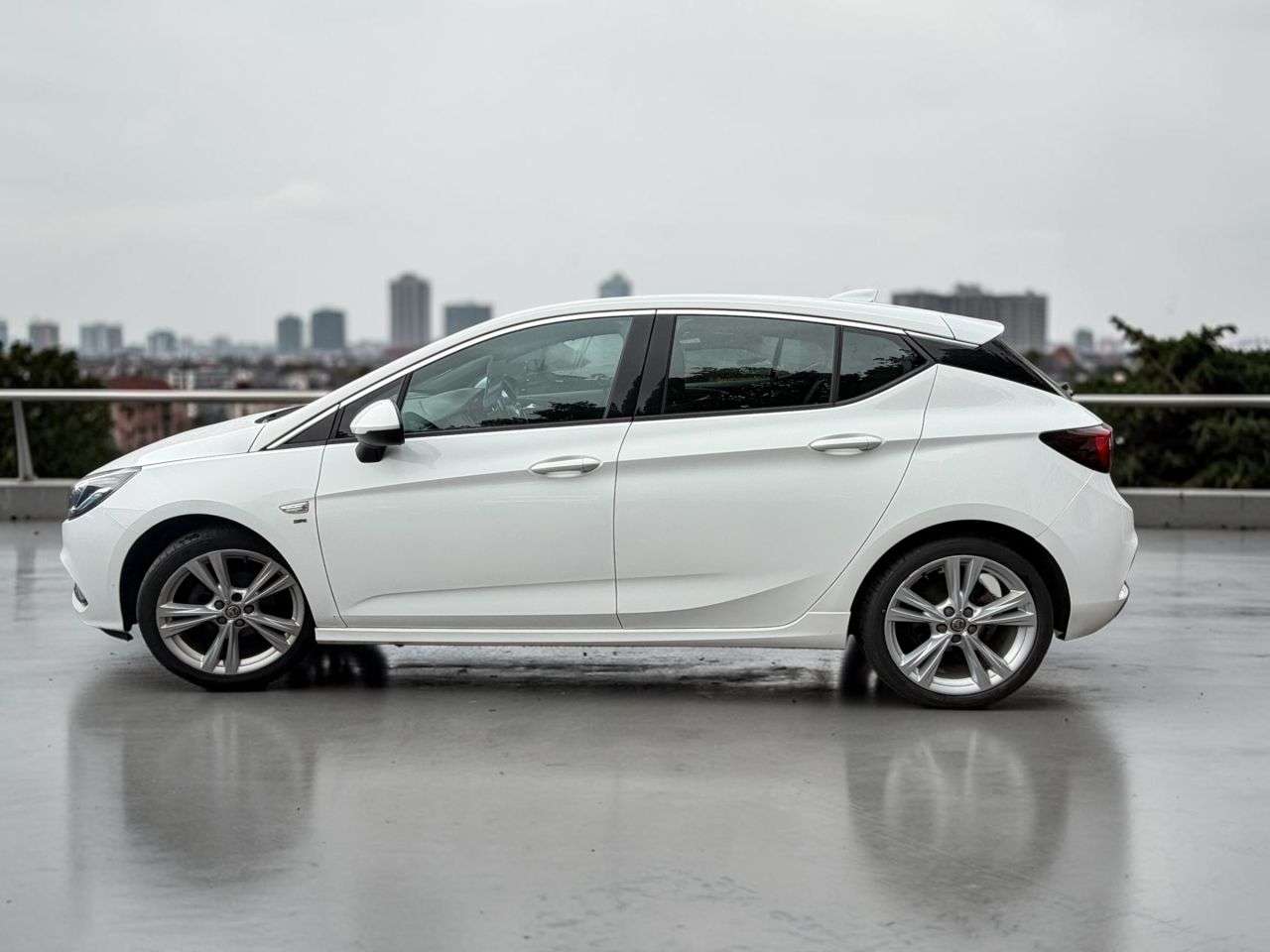 2017 VAUXHALL ASTRA 2017 VAUXHALL ASTRA