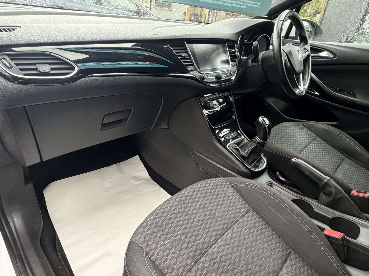 2017 VAUXHALL ASTRA 2017 VAUXHALL ASTRA