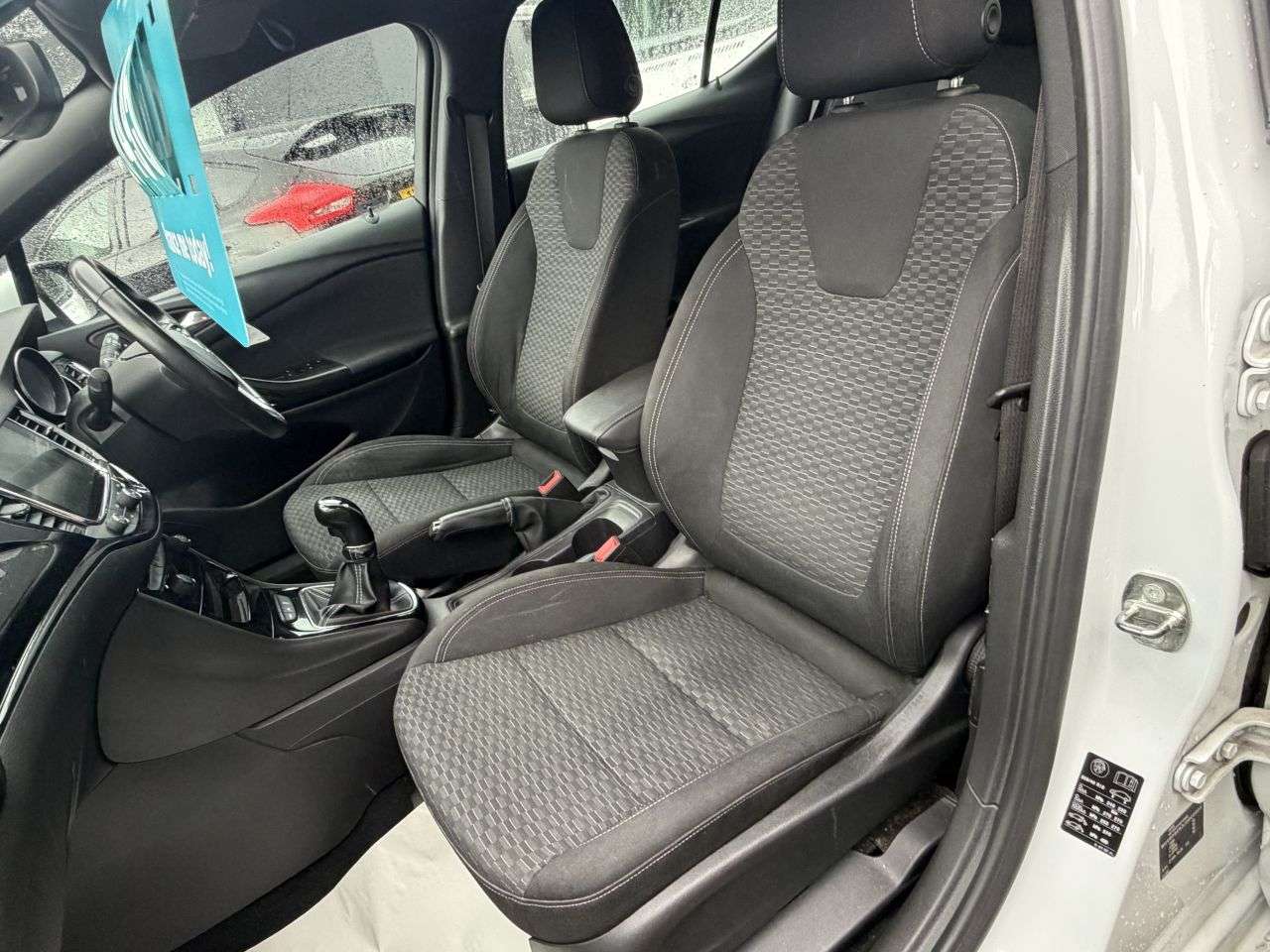 2017 VAUXHALL ASTRA 2017 VAUXHALL ASTRA