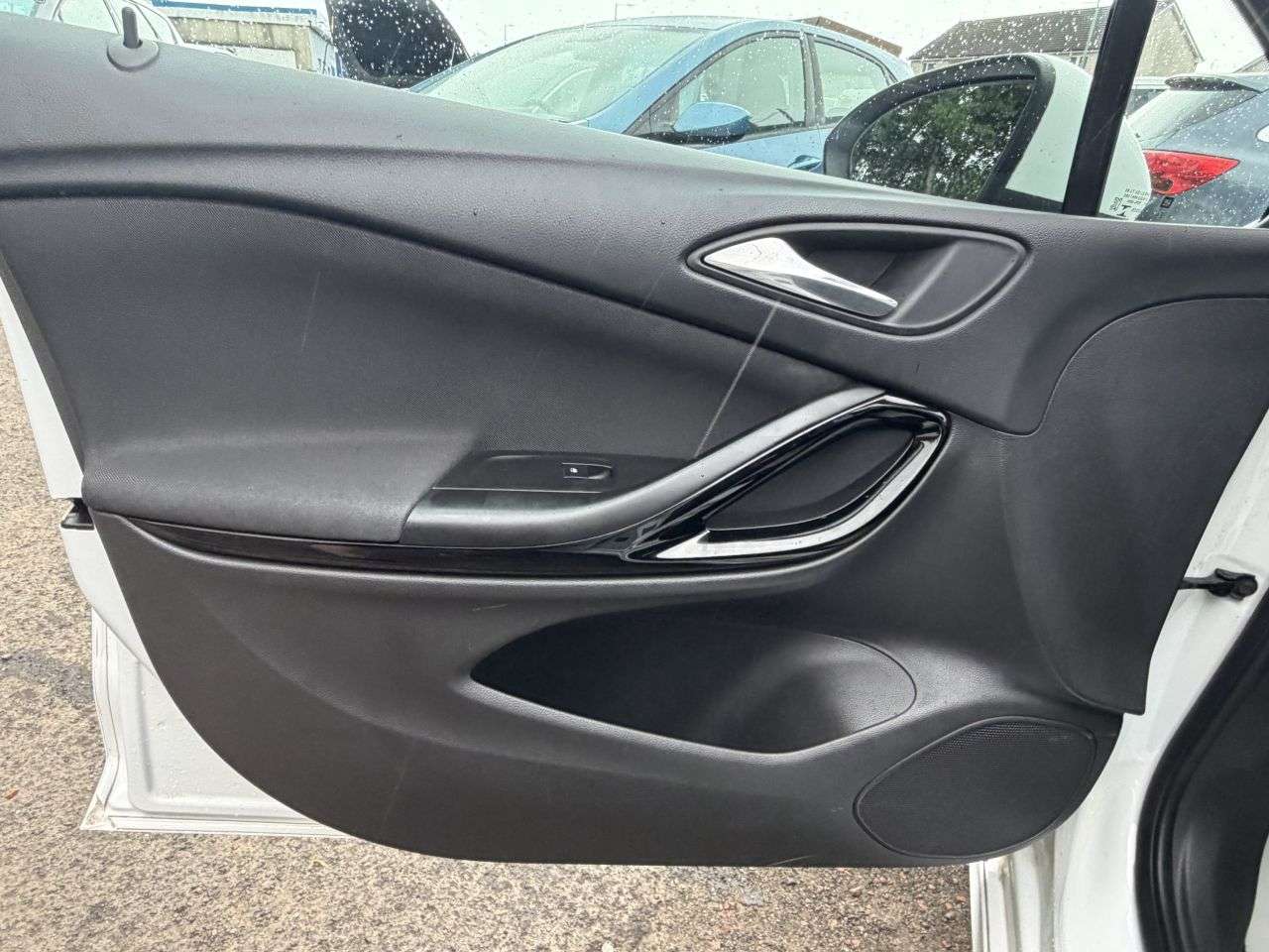 2017 VAUXHALL ASTRA 2017 VAUXHALL ASTRA