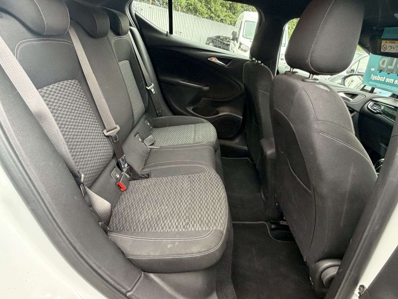 2017 VAUXHALL ASTRA 2017 VAUXHALL ASTRA