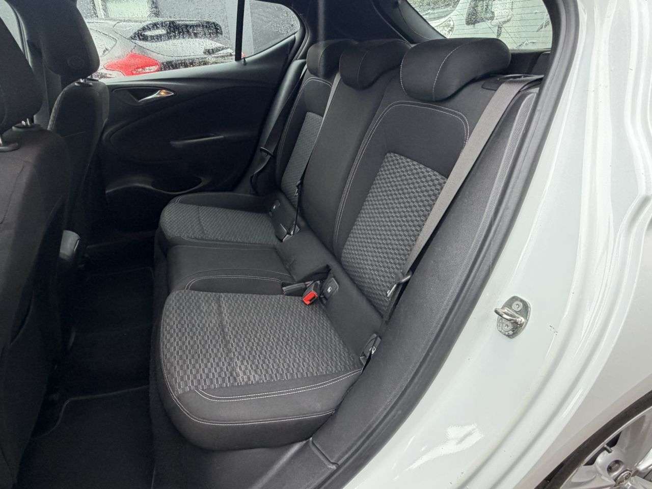 2017 VAUXHALL ASTRA 2017 VAUXHALL ASTRA