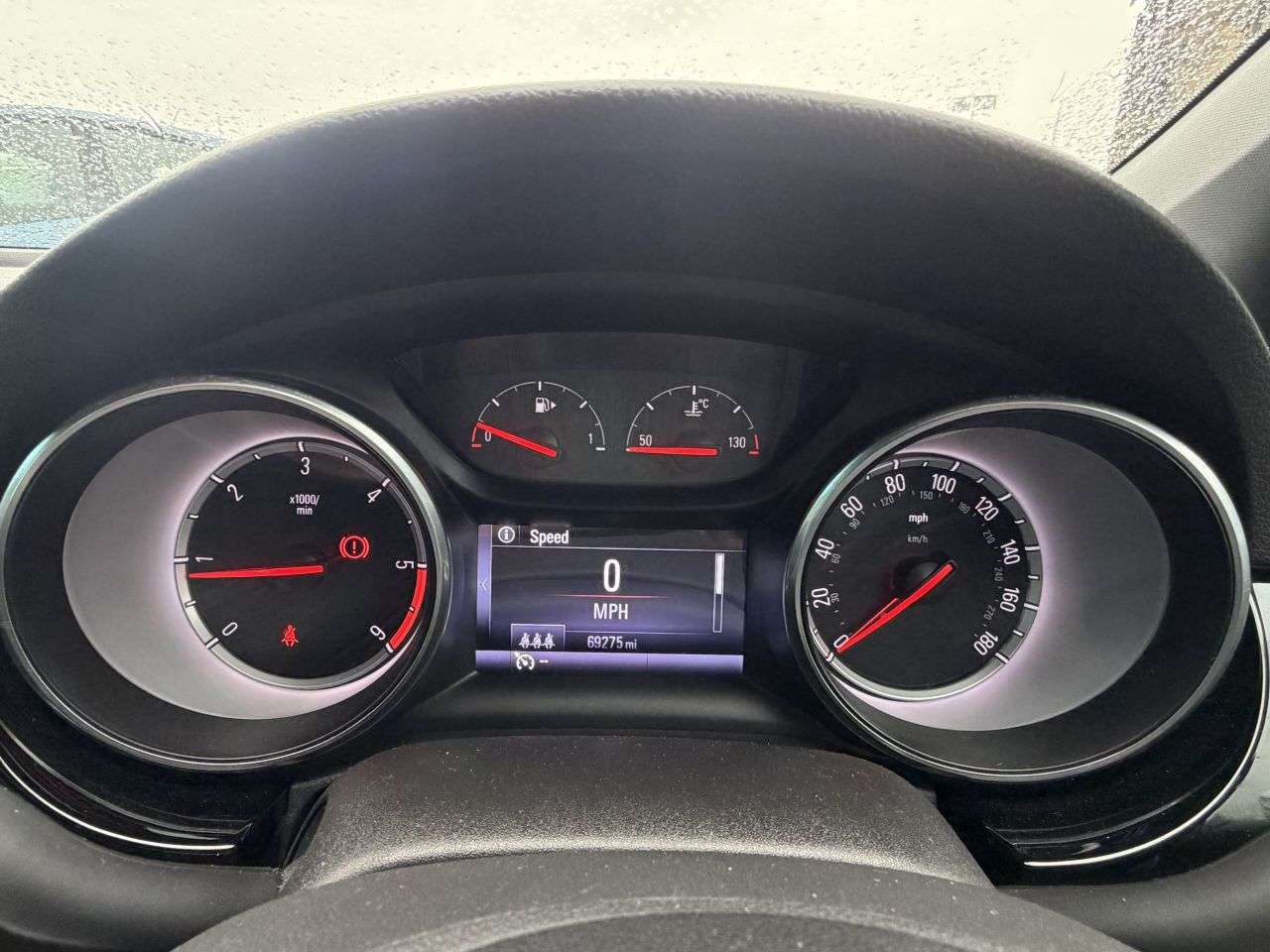 2017 VAUXHALL ASTRA 2017 VAUXHALL ASTRA