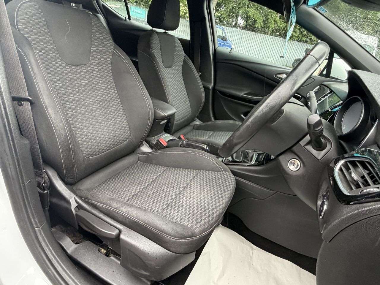 2017 VAUXHALL ASTRA 2017 VAUXHALL ASTRA