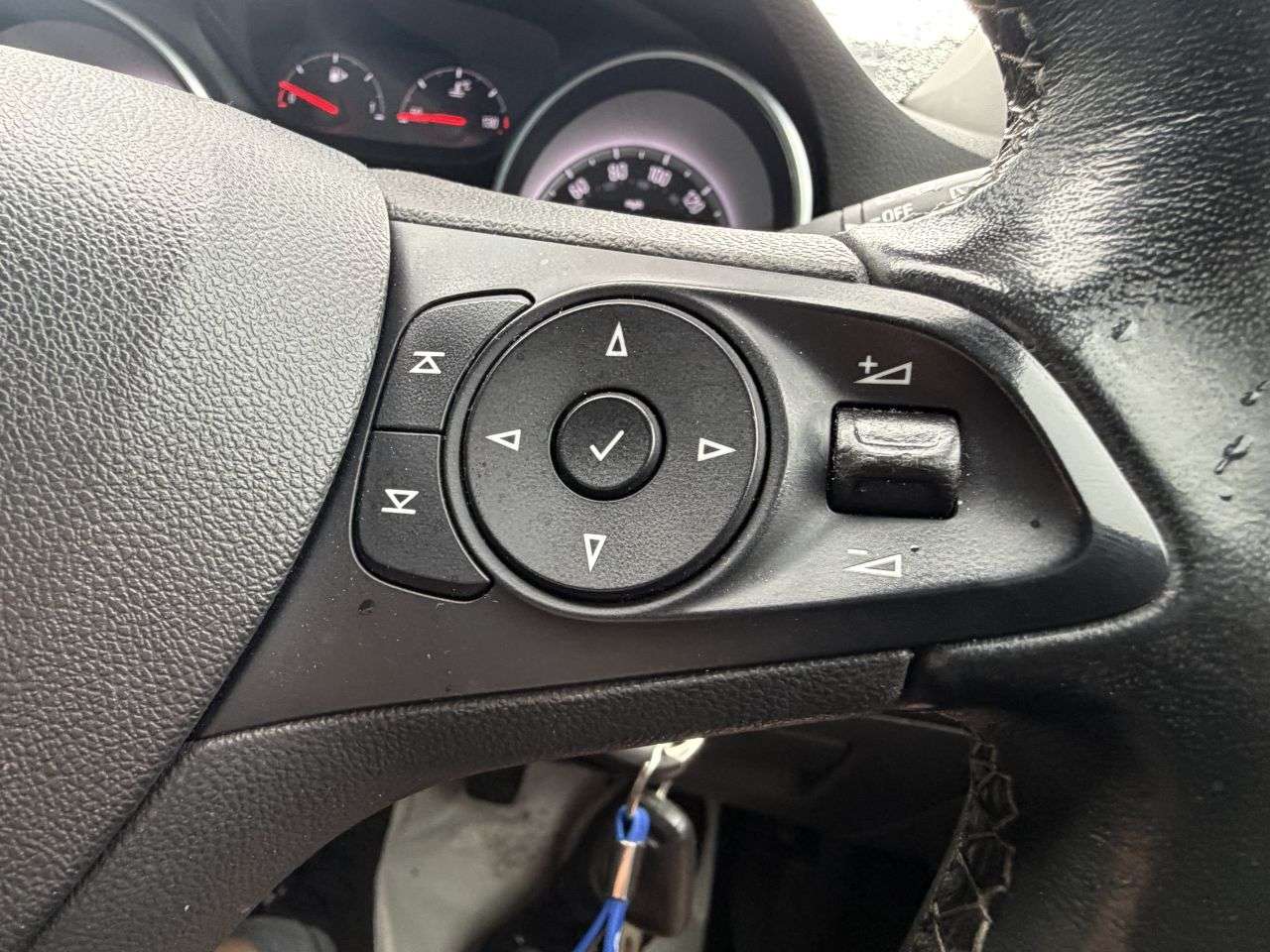 2017 VAUXHALL ASTRA 2017 VAUXHALL ASTRA