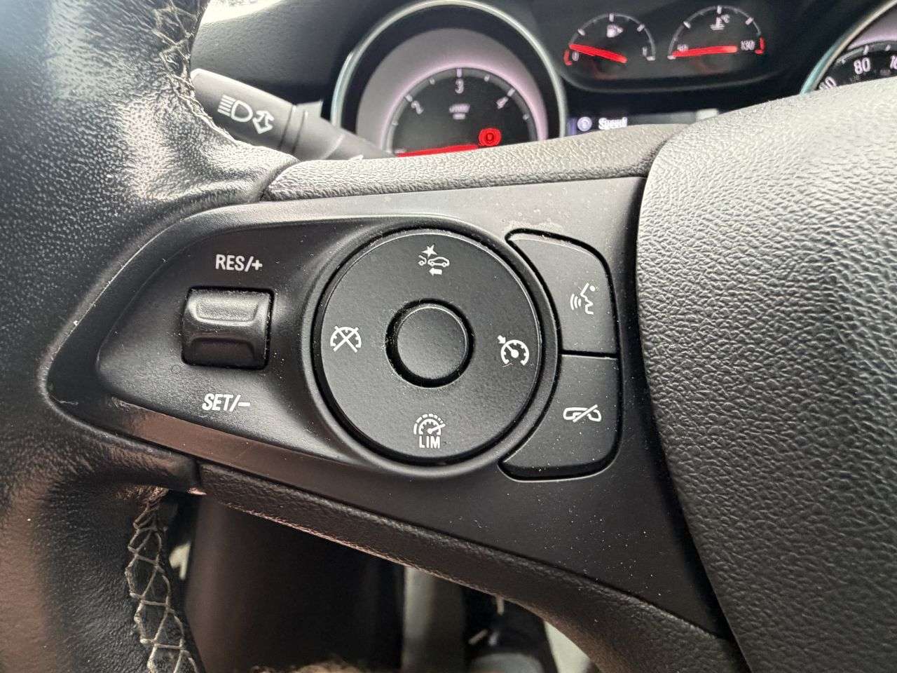 2017 VAUXHALL ASTRA 2017 VAUXHALL ASTRA