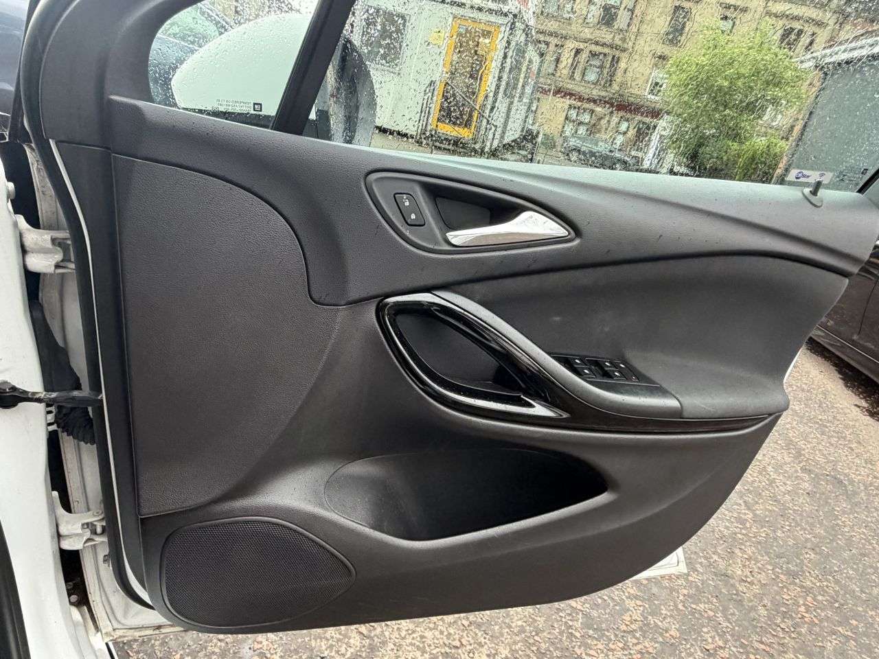 2017 VAUXHALL ASTRA 2017 VAUXHALL ASTRA