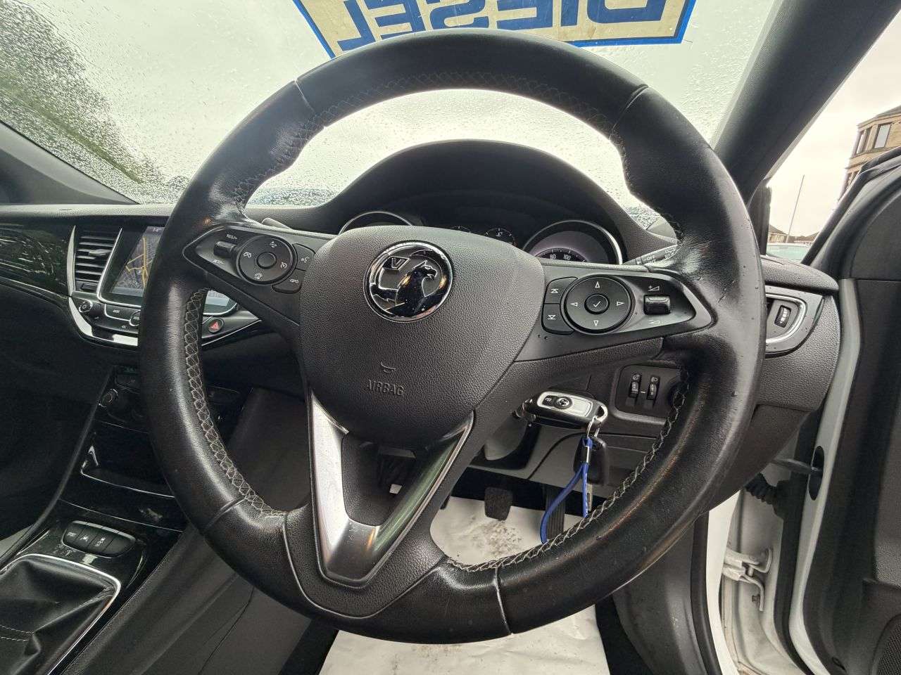 2017 VAUXHALL ASTRA 2017 VAUXHALL ASTRA