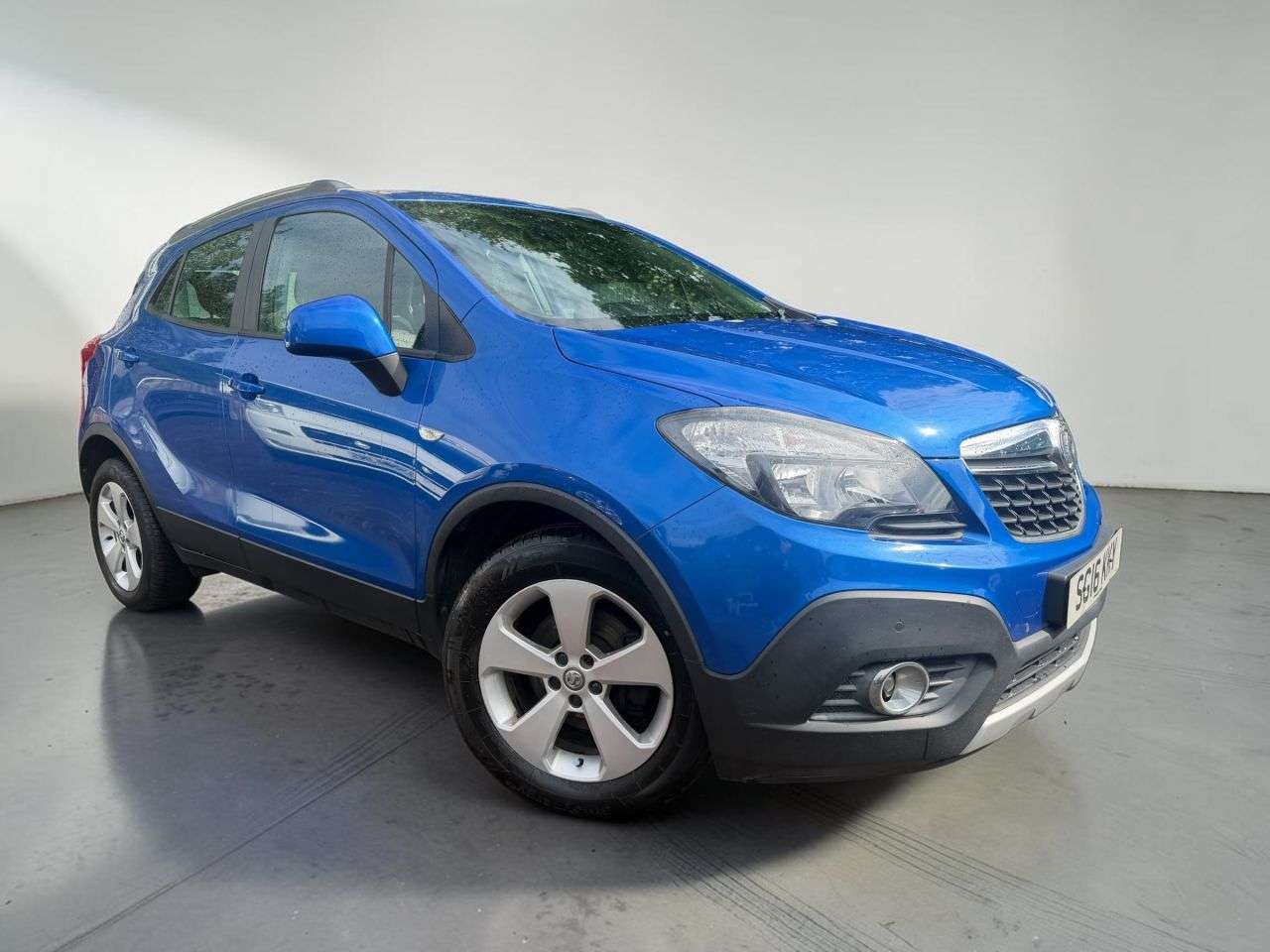 A 2016 VAUXHALL MOKKA 1.6 CDTi ecoFLEX Tech Line SUV 5dr Diesel Manual 2WD Euro 6 (s/s) (110 ps) A 2016 VAUXHALL MOKKA 1.6 CDTi ecoFLEX Tech Line SUV 5dr Diesel Manual 2WD Euro 6 (s/s) (110 ps)