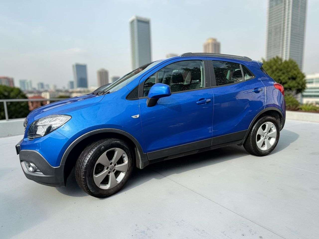 A 2016 VAUXHALL MOKKA 1.6 CDTi ecoFLEX Tech Line SUV 5dr Diesel Manual 2WD Euro 6 (s/s) (110 ps) A 2016 VAUXHALL MOKKA 1.6 CDTi ecoFLEX Tech Line SUV 5dr Diesel Manual 2WD Euro 6 (s/s) (110 ps)