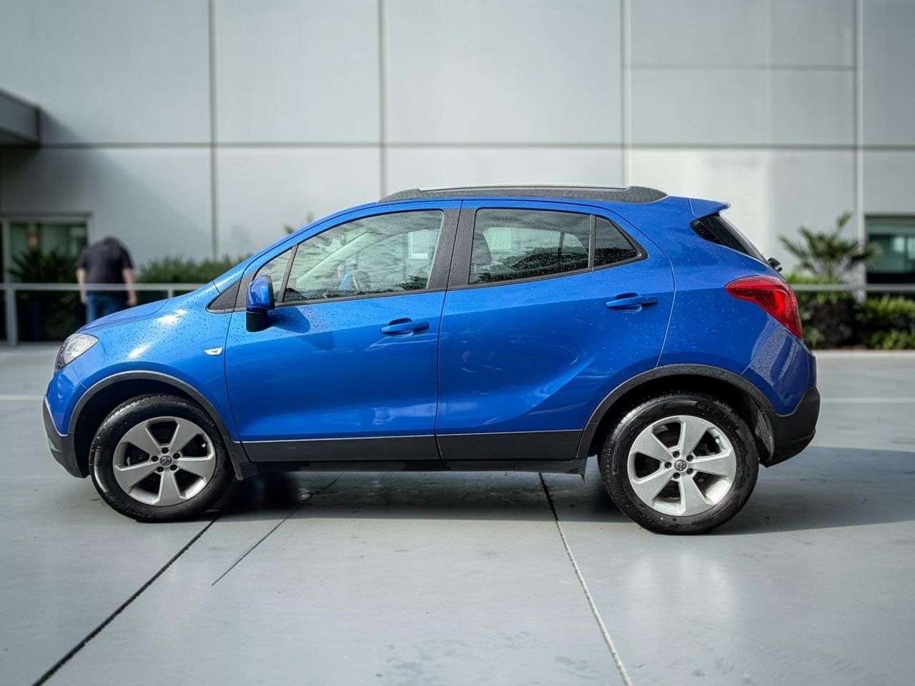A 2016 VAUXHALL MOKKA 1.6 CDTi ecoFLEX Tech Line SUV 5dr Diesel Manual 2WD Euro 6 (s/s) (110 ps) A 2016 VAUXHALL MOKKA 1.6 CDTi ecoFLEX Tech Line SUV 5dr Diesel Manual 2WD Euro 6 (s/s) (110 ps)