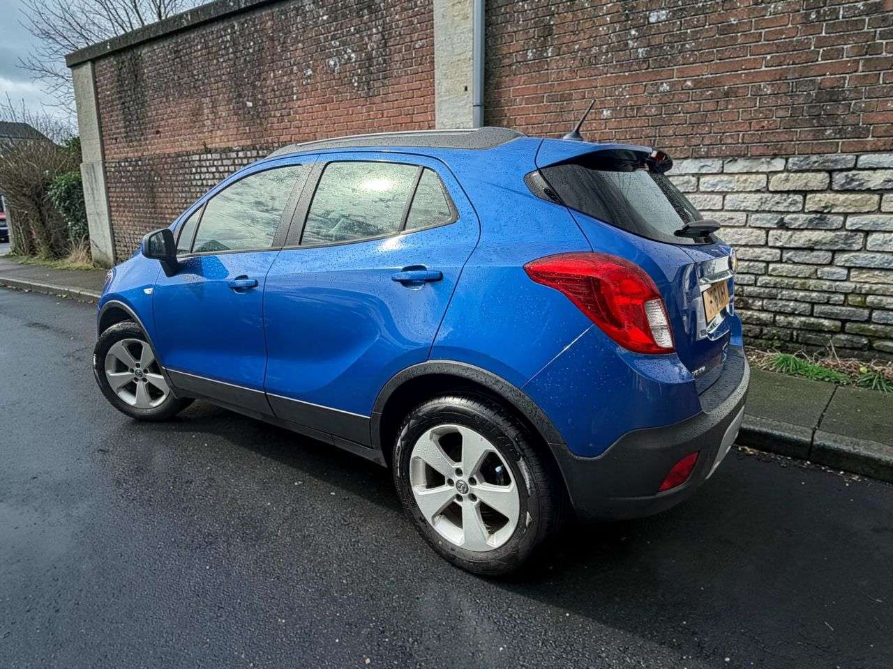 2016 VAUXHALL MOKKA 2016 VAUXHALL MOKKA