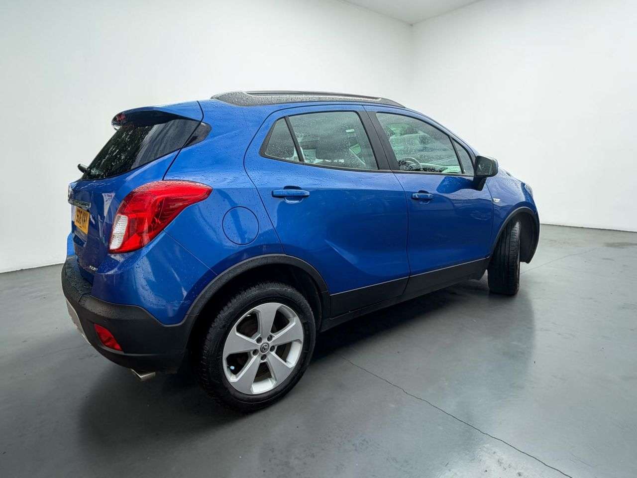 2016 VAUXHALL MOKKA 2016 VAUXHALL MOKKA