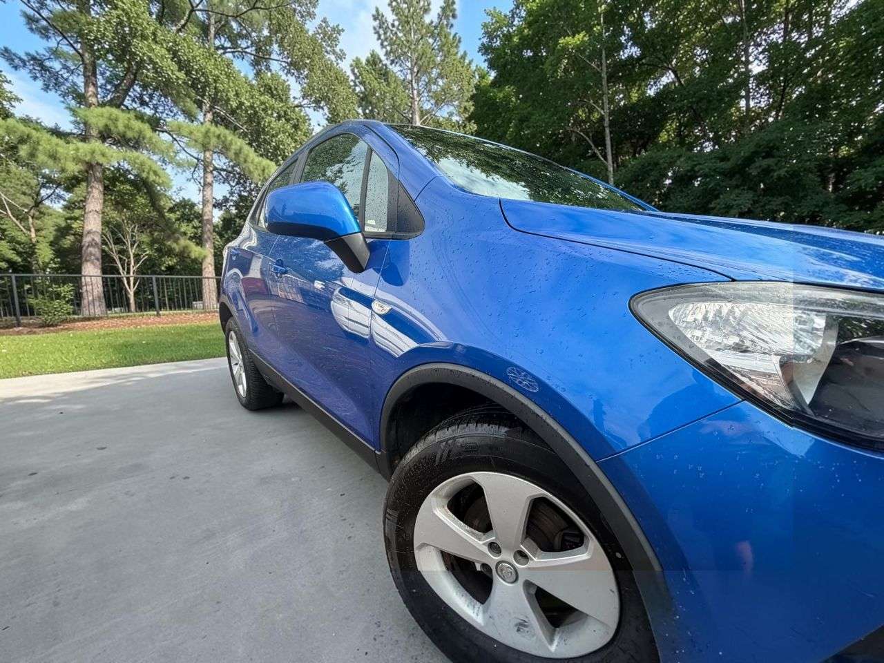 2016 VAUXHALL MOKKA 2016 VAUXHALL MOKKA