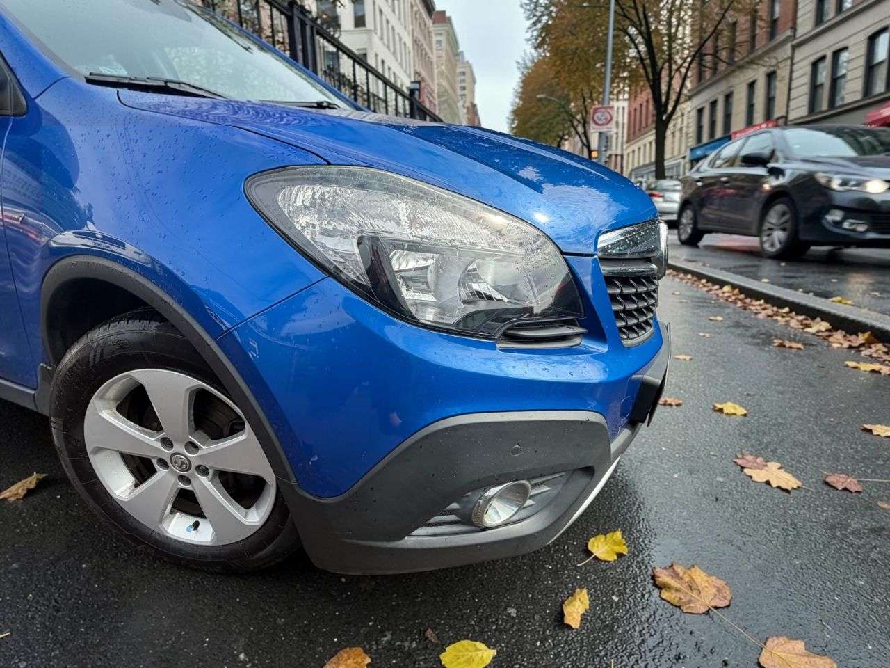 2016 VAUXHALL MOKKA 2016 VAUXHALL MOKKA