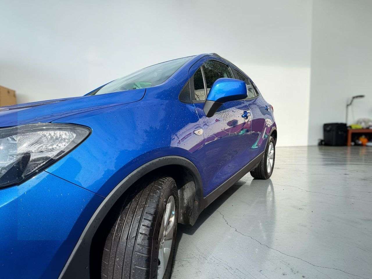 2016 VAUXHALL MOKKA 2016 VAUXHALL MOKKA
