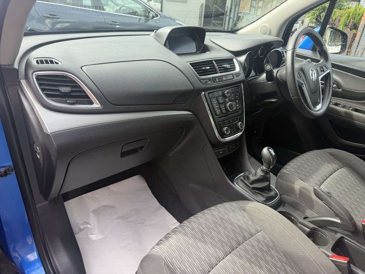 2016 VAUXHALL MOKKA 2016 VAUXHALL MOKKA