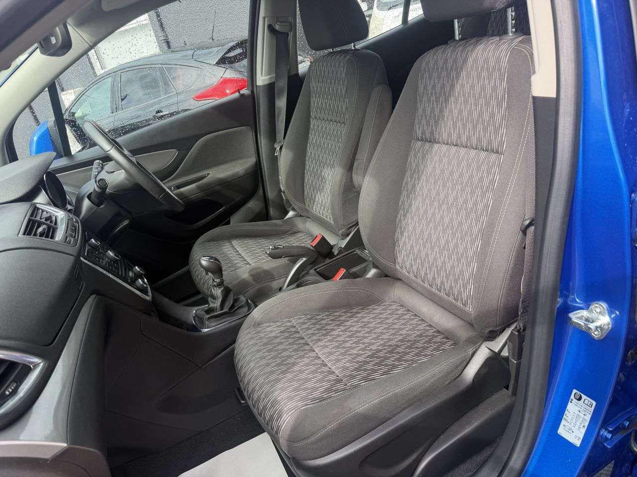 2016 VAUXHALL MOKKA 2016 VAUXHALL MOKKA