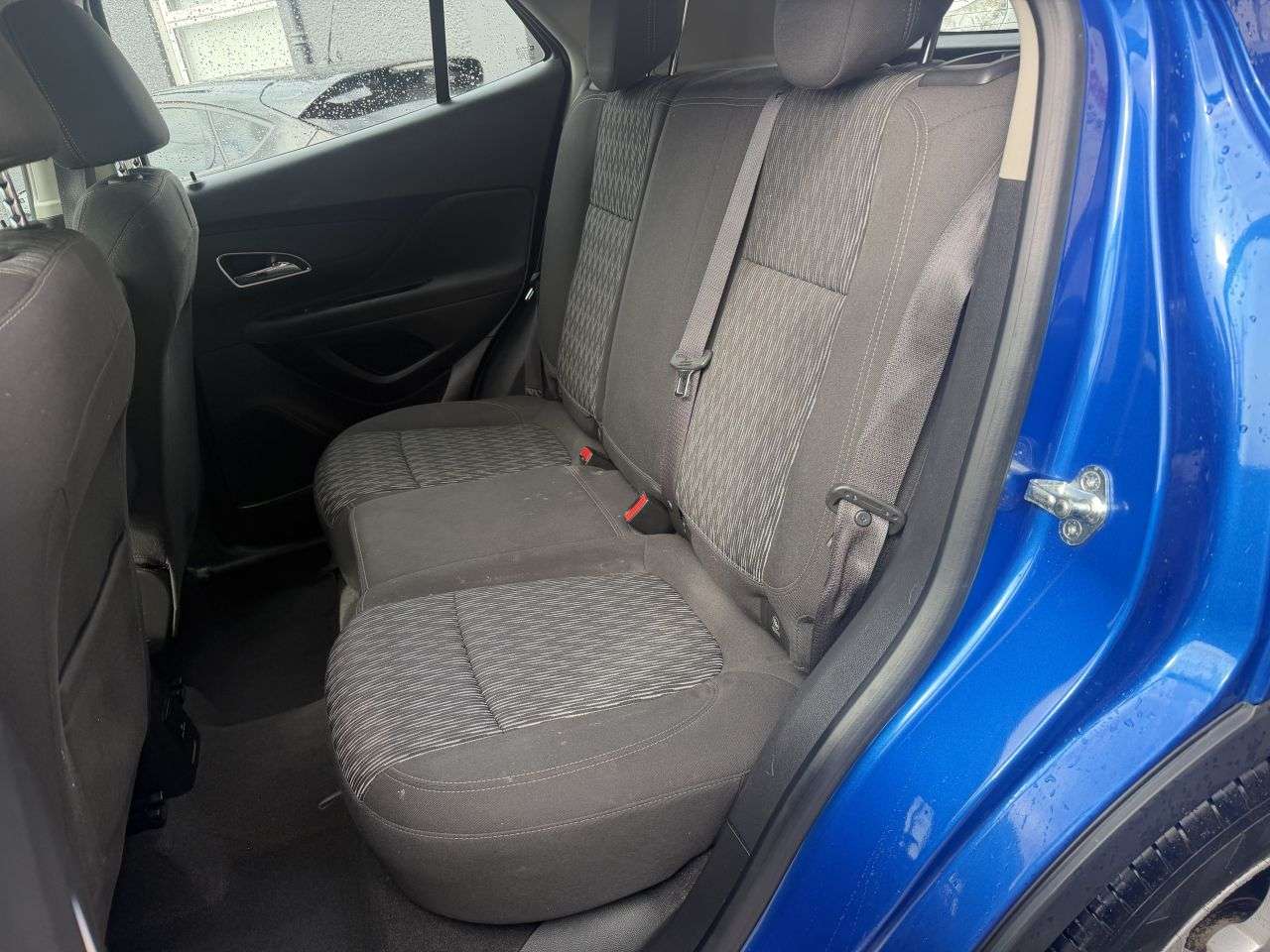 2016 VAUXHALL MOKKA 2016 VAUXHALL MOKKA