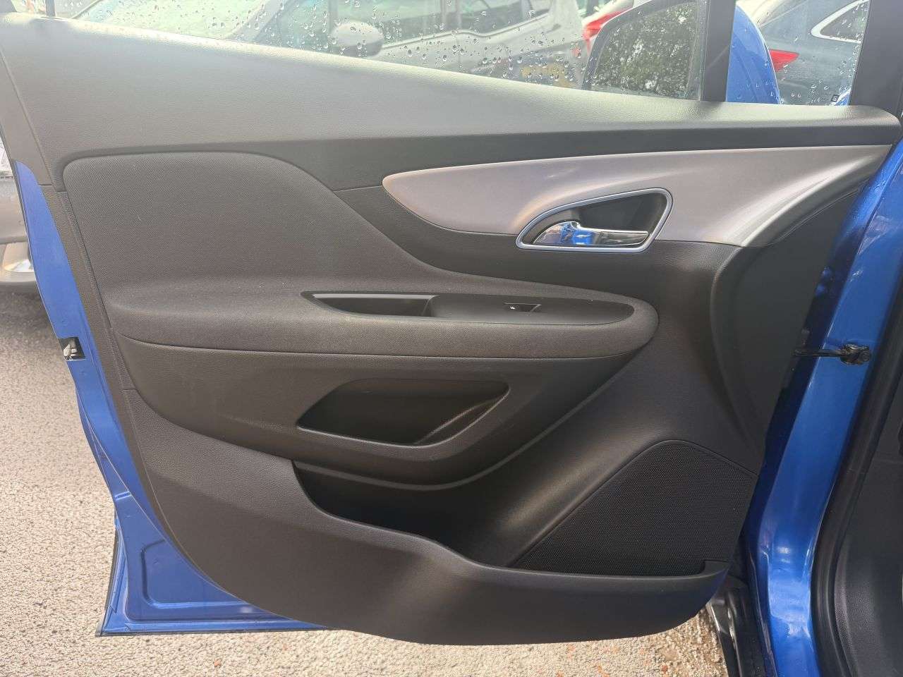 2016 VAUXHALL MOKKA 2016 VAUXHALL MOKKA