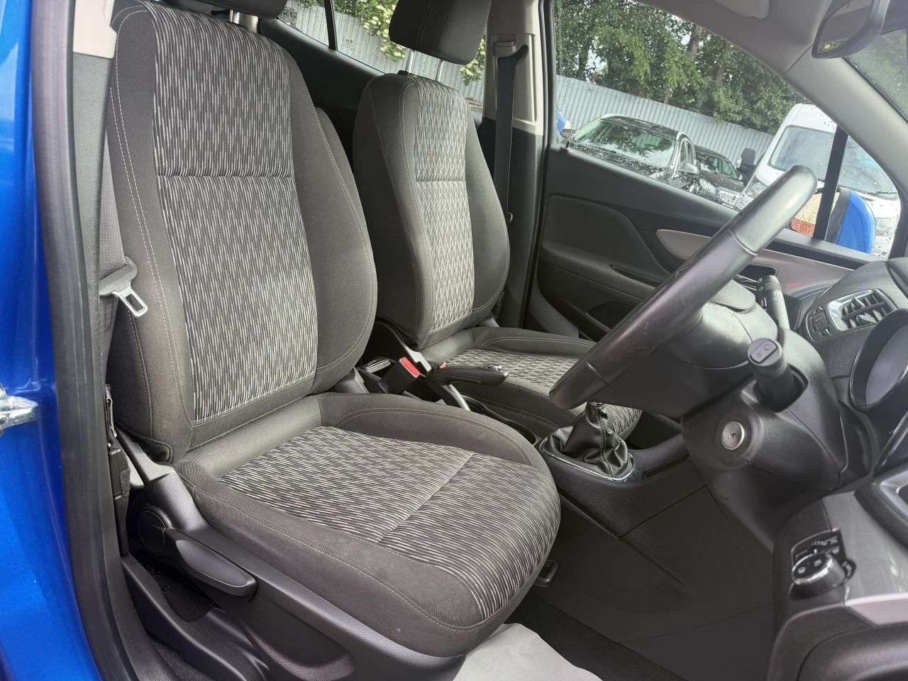 2016 VAUXHALL MOKKA 2016 VAUXHALL MOKKA