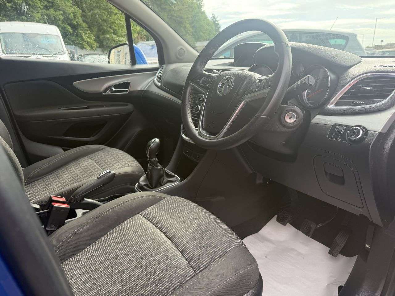 2016 VAUXHALL MOKKA 2016 VAUXHALL MOKKA