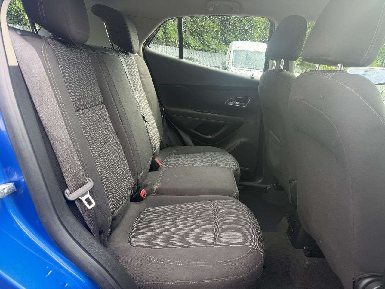 2016 VAUXHALL MOKKA 2016 VAUXHALL MOKKA