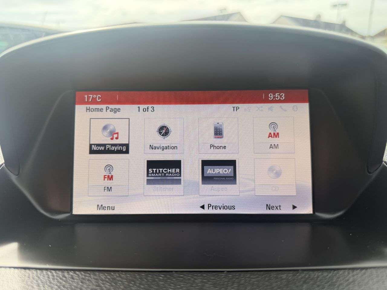 2016 VAUXHALL MOKKA 2016 VAUXHALL MOKKA