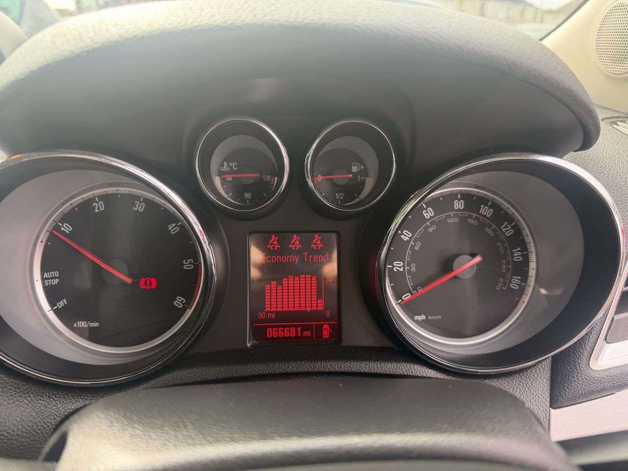 2016 VAUXHALL MOKKA 2016 VAUXHALL MOKKA