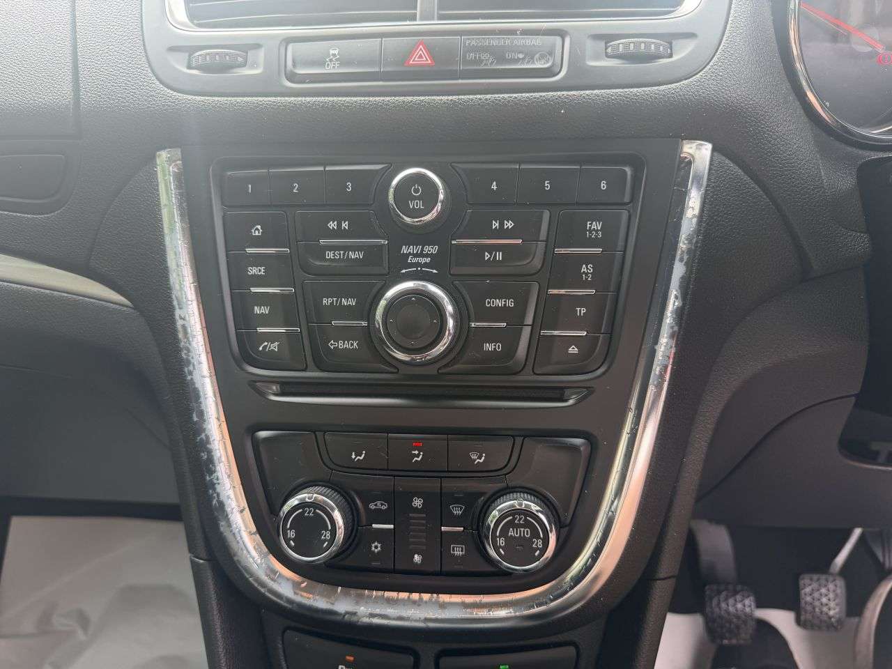 2016 VAUXHALL MOKKA 2016 VAUXHALL MOKKA