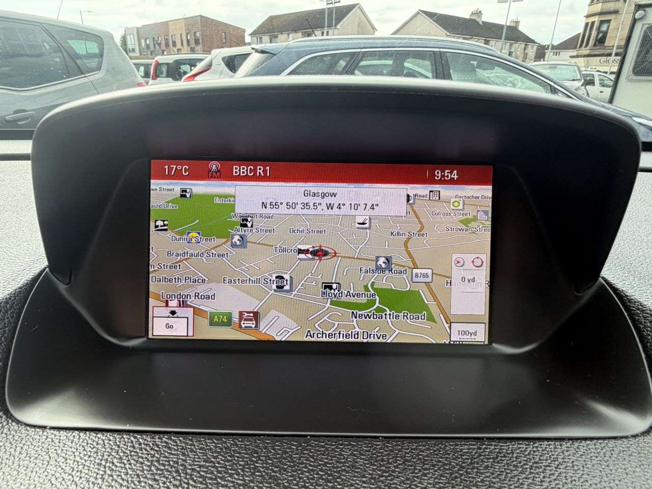 2016 VAUXHALL MOKKA 2016 VAUXHALL MOKKA