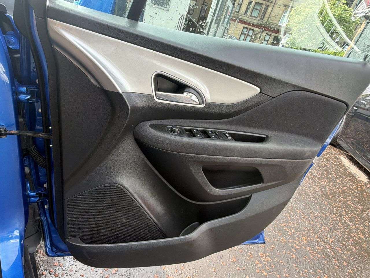 2016 VAUXHALL MOKKA 2016 VAUXHALL MOKKA