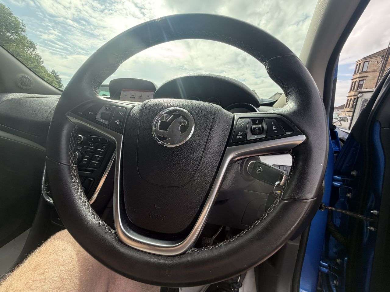 2016 VAUXHALL MOKKA 2016 VAUXHALL MOKKA