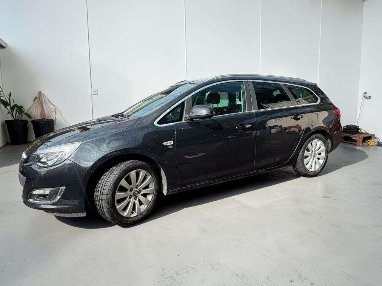 2014 VAUXHALL ASTRA 2014 VAUXHALL ASTRA
