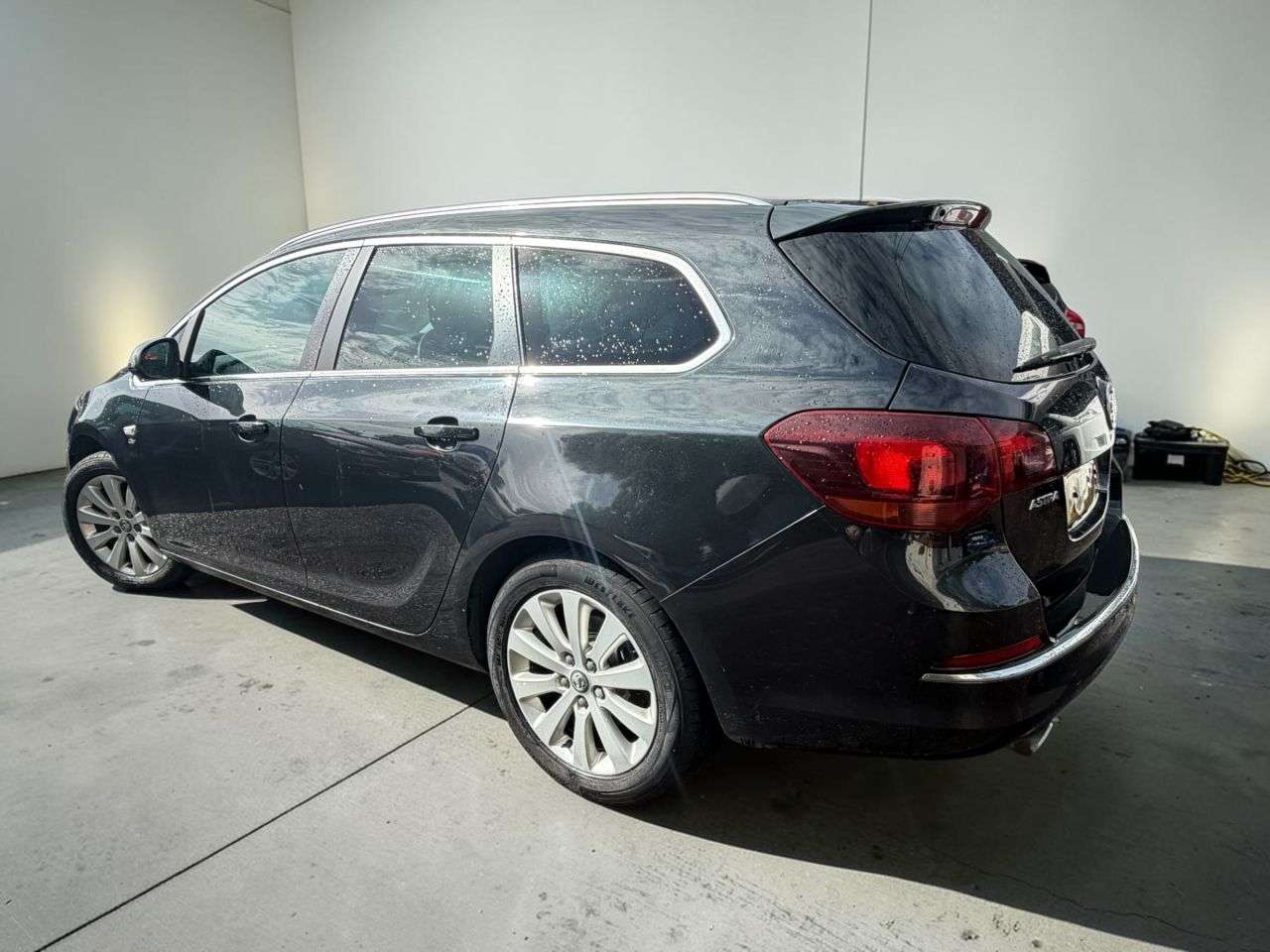 2014 VAUXHALL ASTRA 2014 VAUXHALL ASTRA