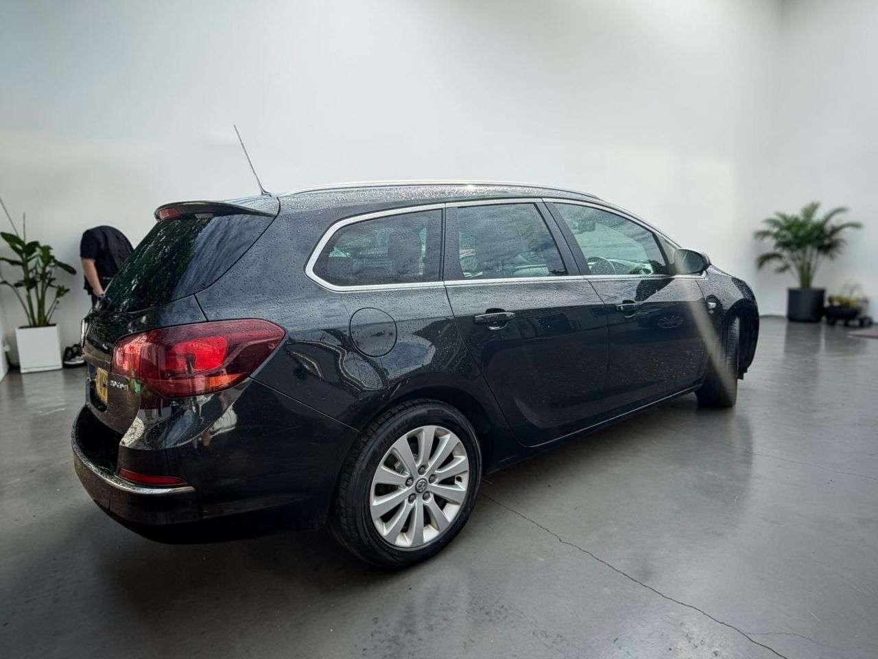 2014 VAUXHALL ASTRA 2014 VAUXHALL ASTRA