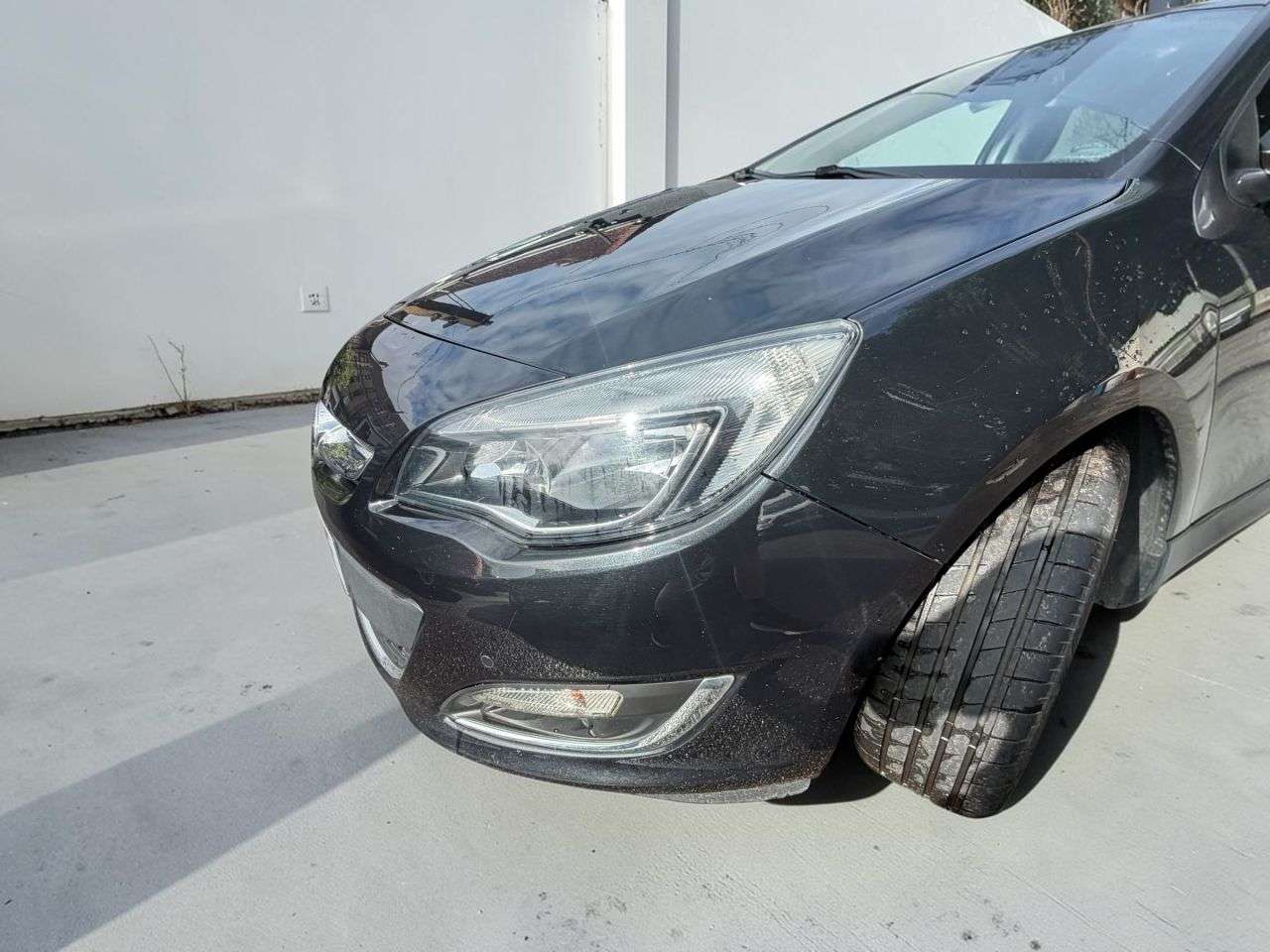 2014 VAUXHALL ASTRA 2014 VAUXHALL ASTRA