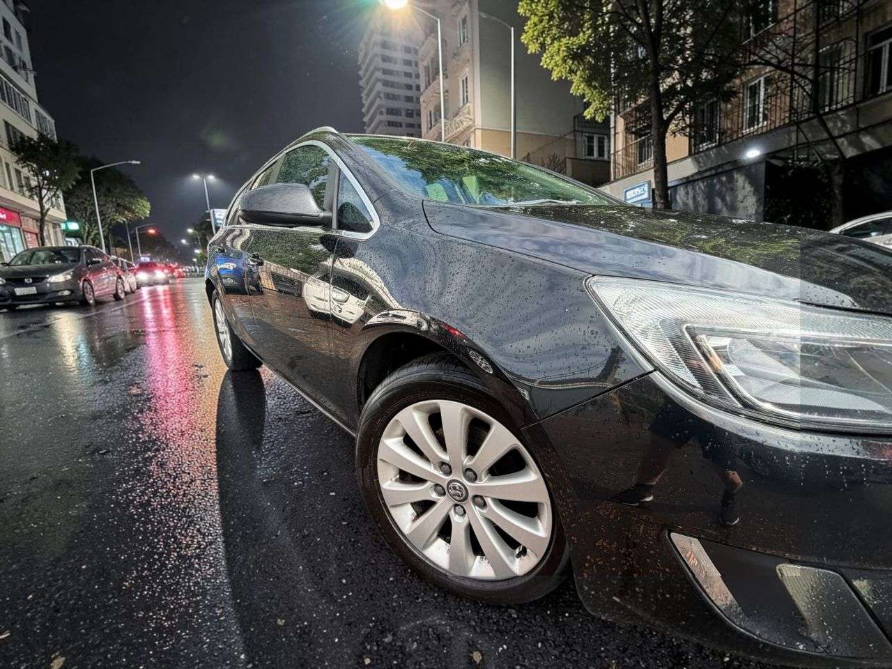 2014 VAUXHALL ASTRA 2014 VAUXHALL ASTRA