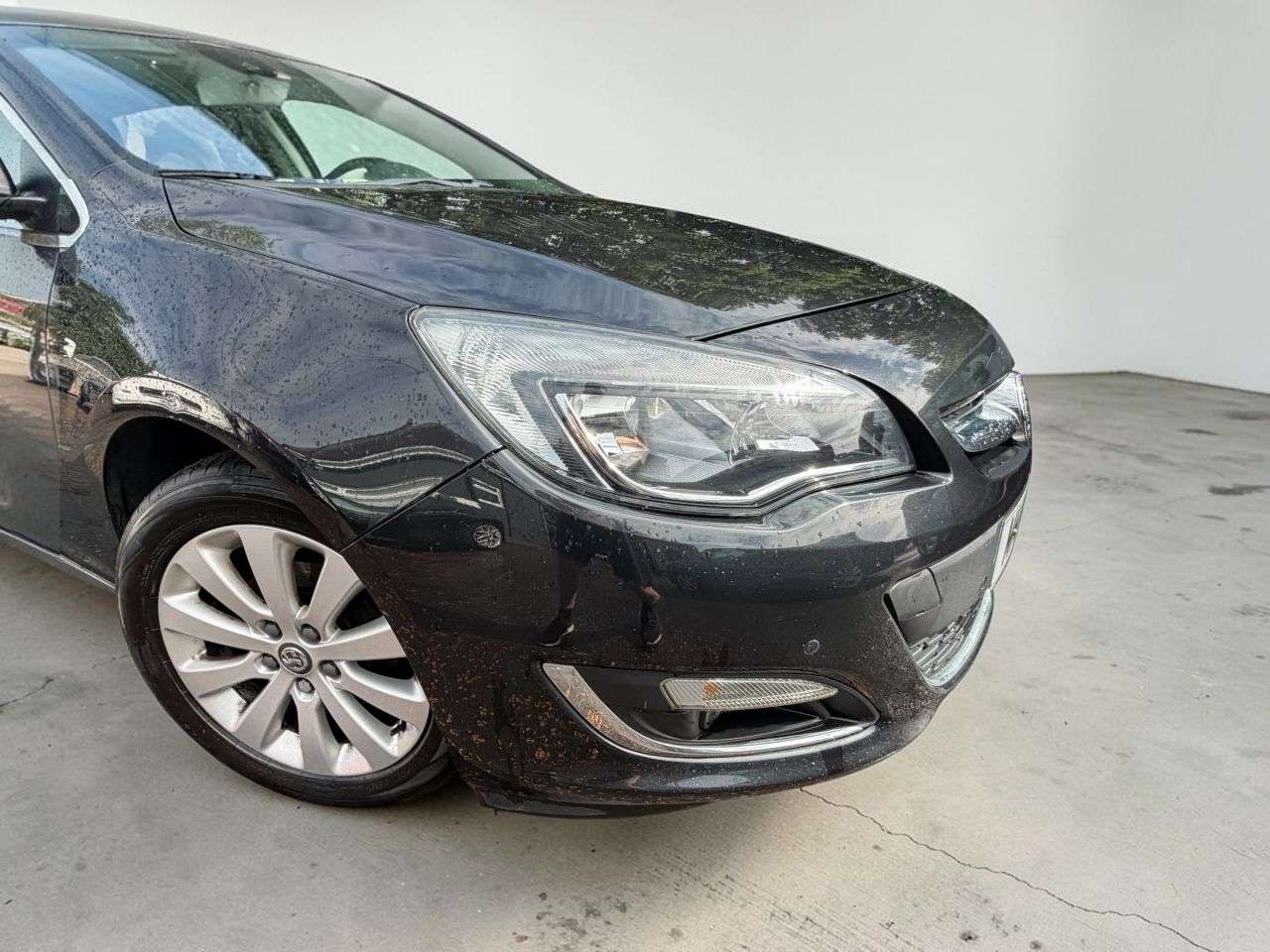 2014 VAUXHALL ASTRA 2014 VAUXHALL ASTRA