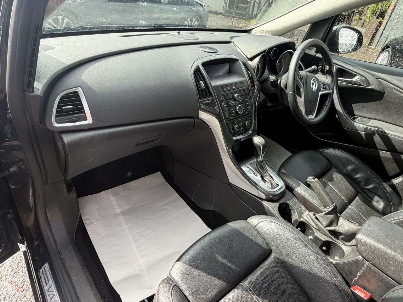 2014 VAUXHALL ASTRA 2014 VAUXHALL ASTRA