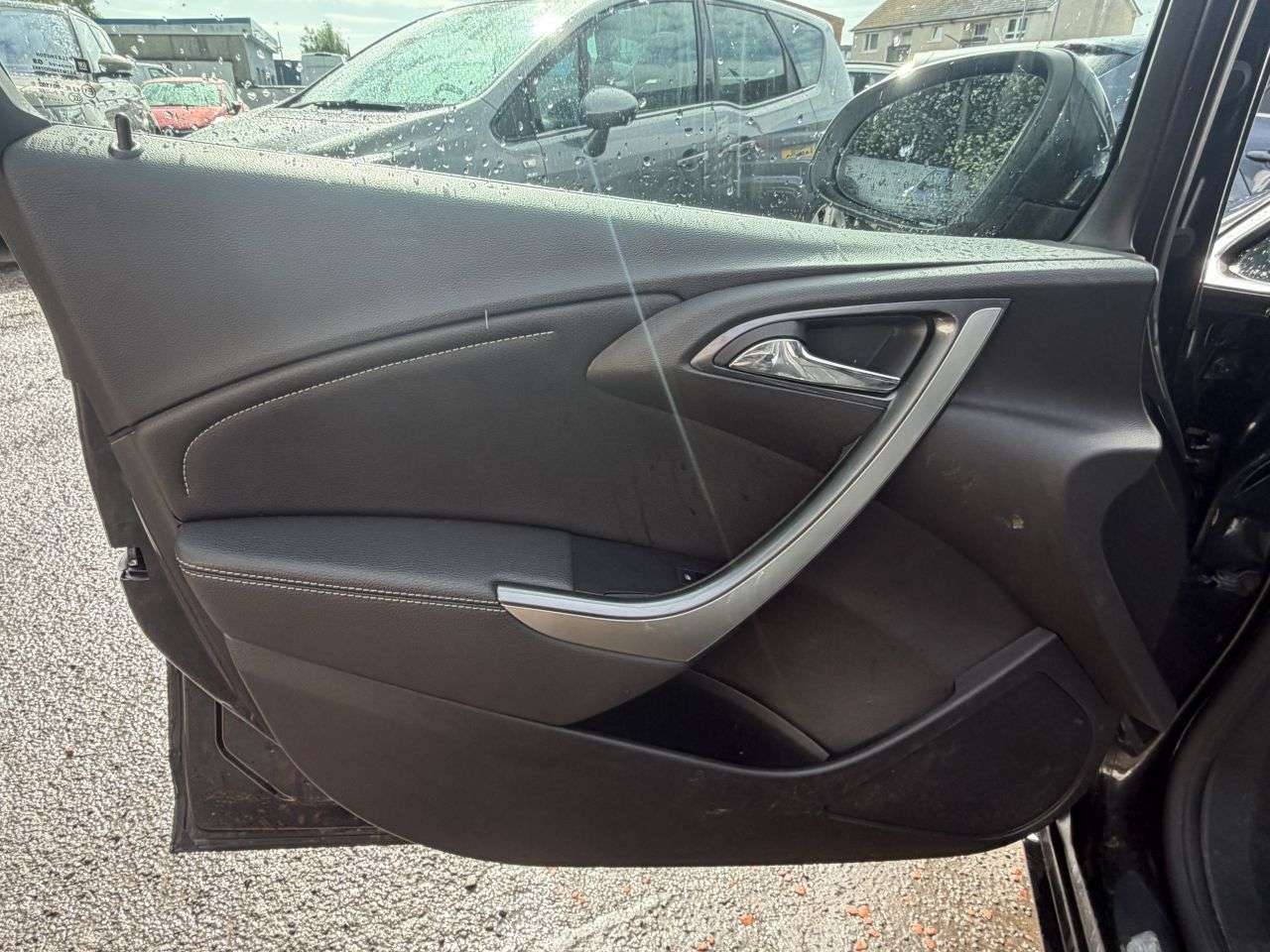 2014 VAUXHALL ASTRA 2014 VAUXHALL ASTRA