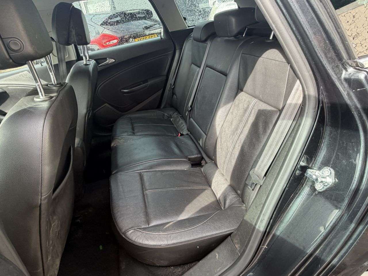 2014 VAUXHALL ASTRA 2014 VAUXHALL ASTRA