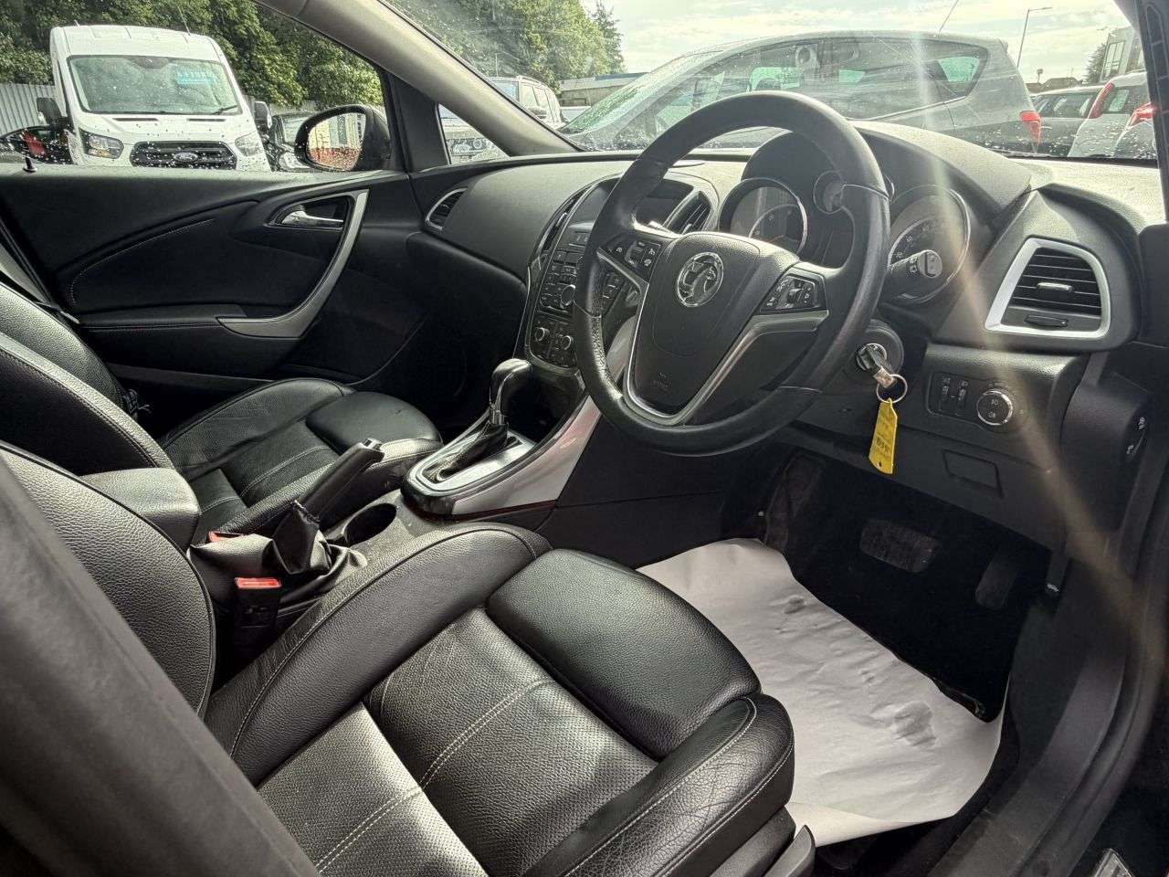 2014 VAUXHALL ASTRA 2014 VAUXHALL ASTRA