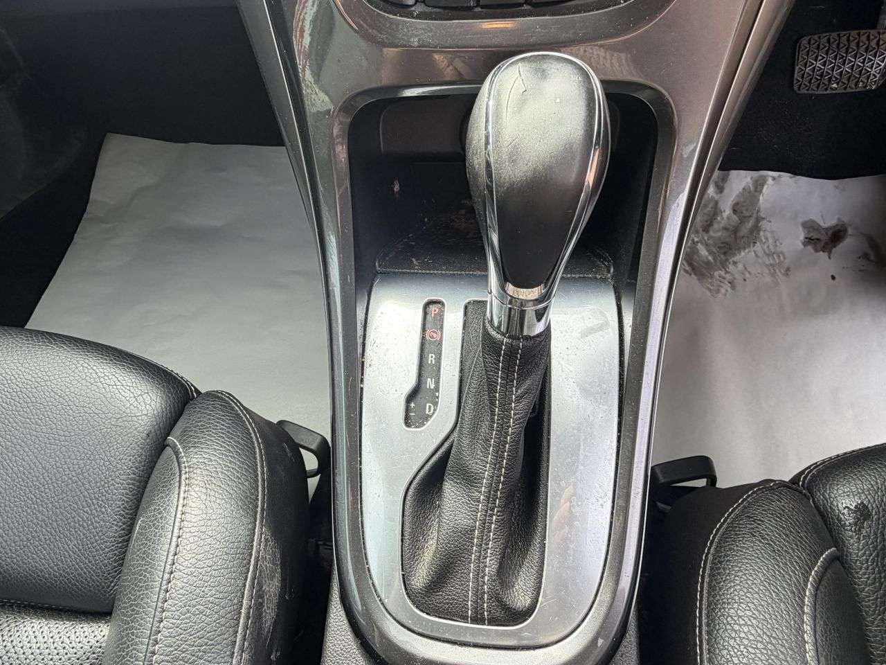 2014 VAUXHALL ASTRA 2014 VAUXHALL ASTRA