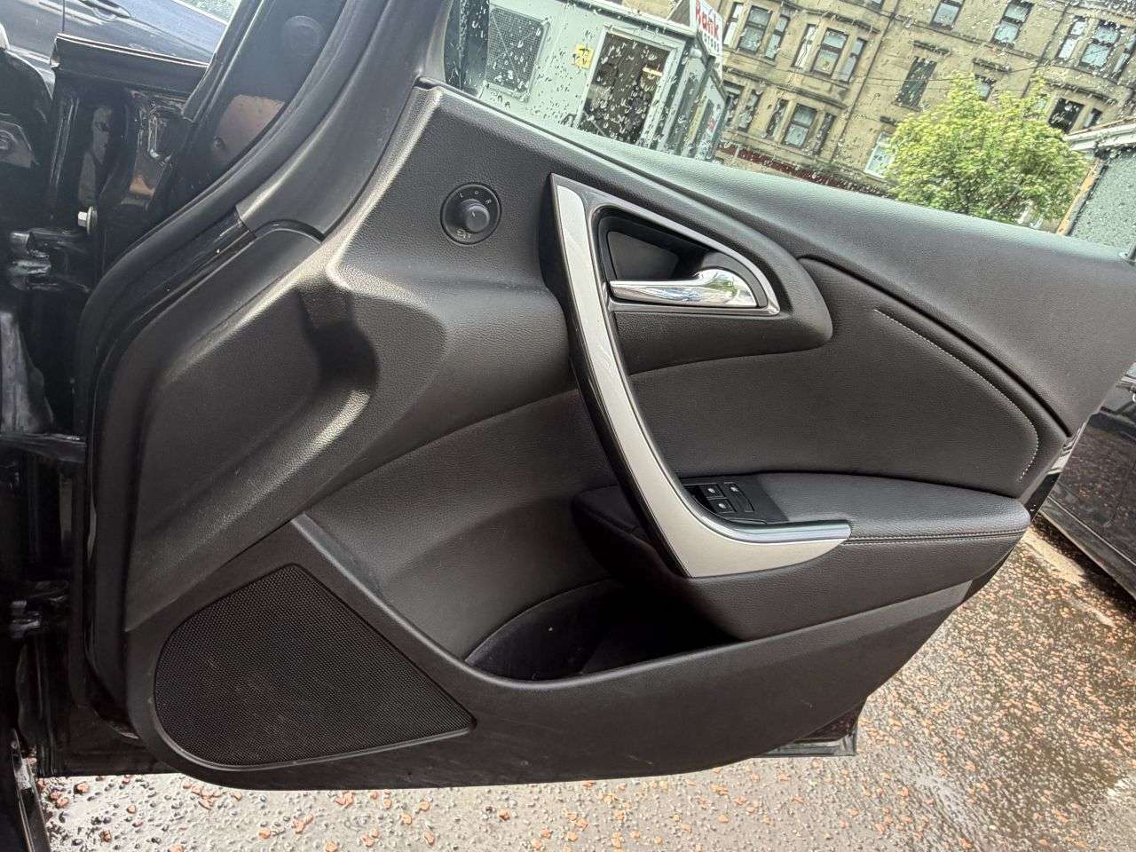 2014 VAUXHALL ASTRA 2014 VAUXHALL ASTRA