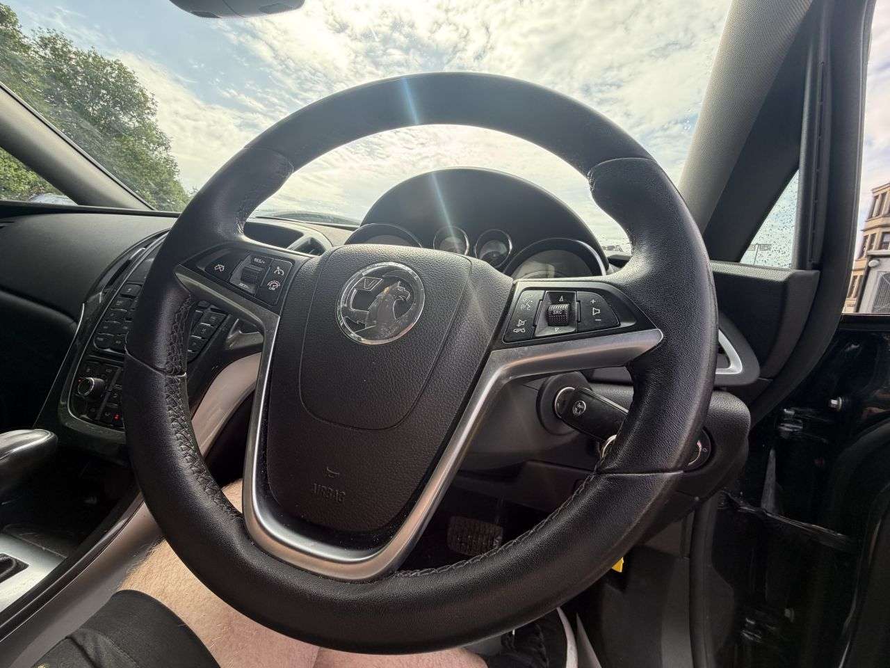 2014 VAUXHALL ASTRA 2014 VAUXHALL ASTRA