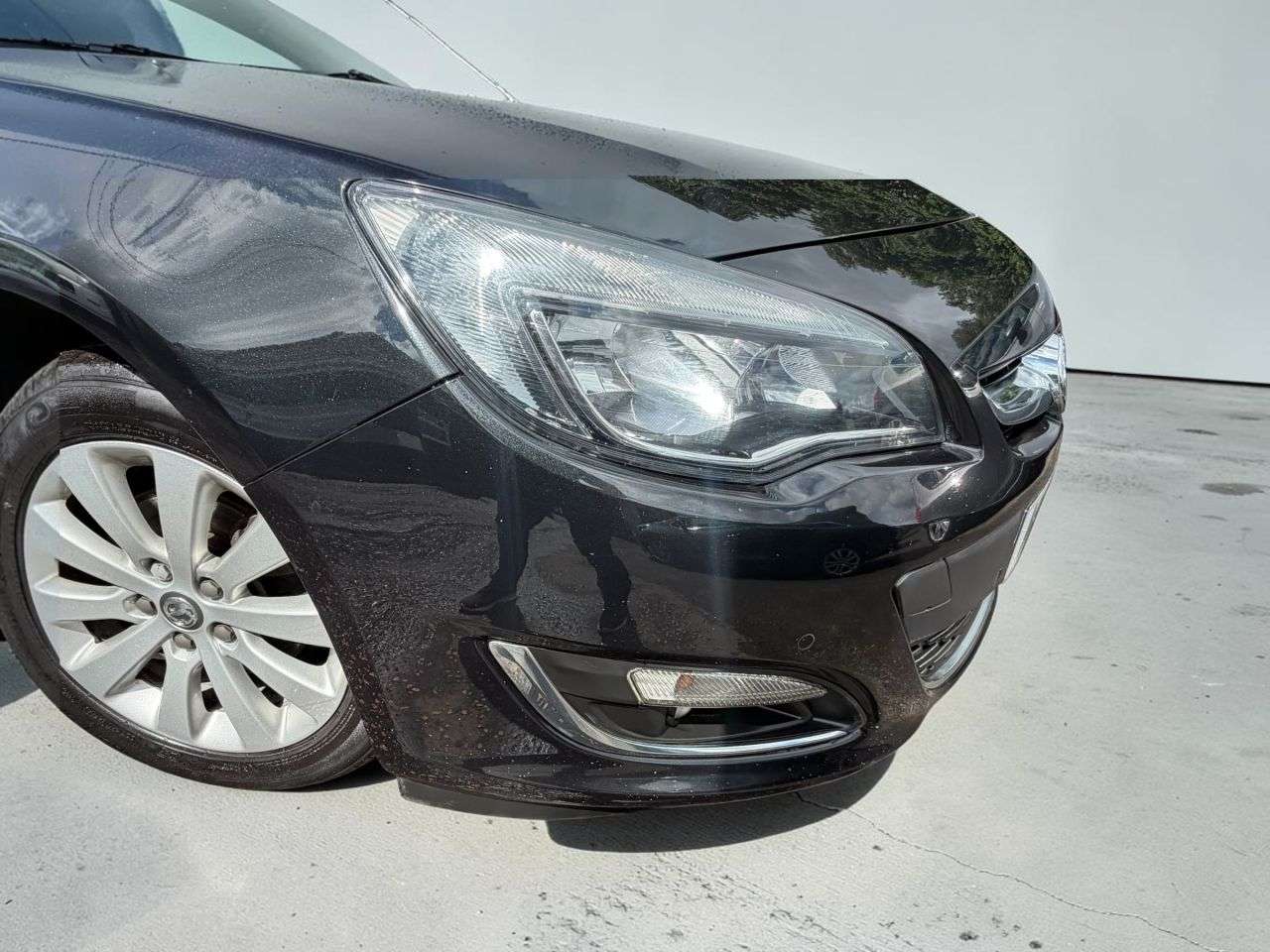2014 VAUXHALL ASTRA 2014 VAUXHALL ASTRA