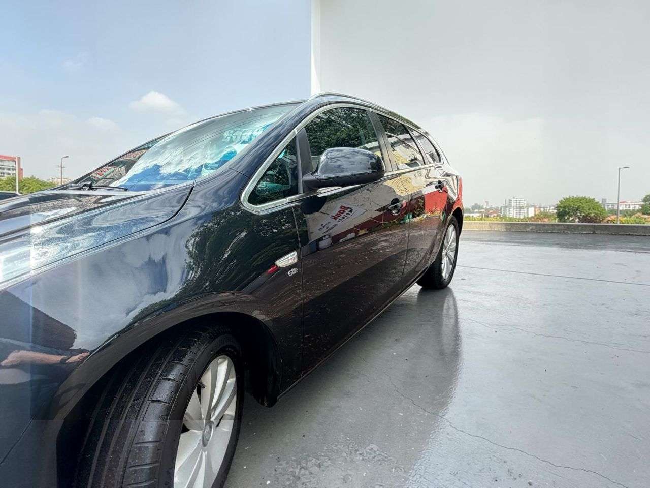 2014 VAUXHALL ASTRA 2014 VAUXHALL ASTRA