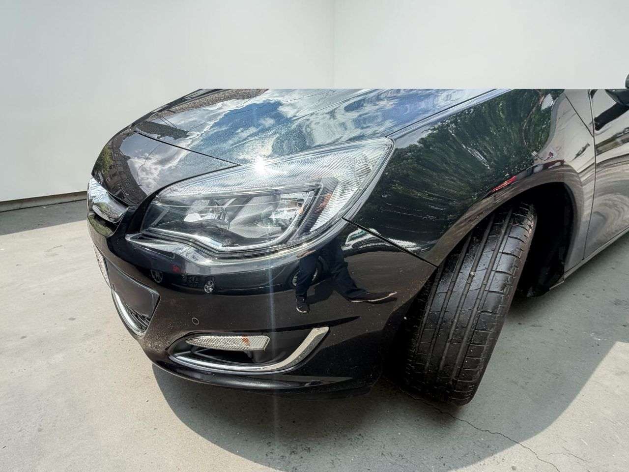 2014 VAUXHALL ASTRA 2014 VAUXHALL ASTRA